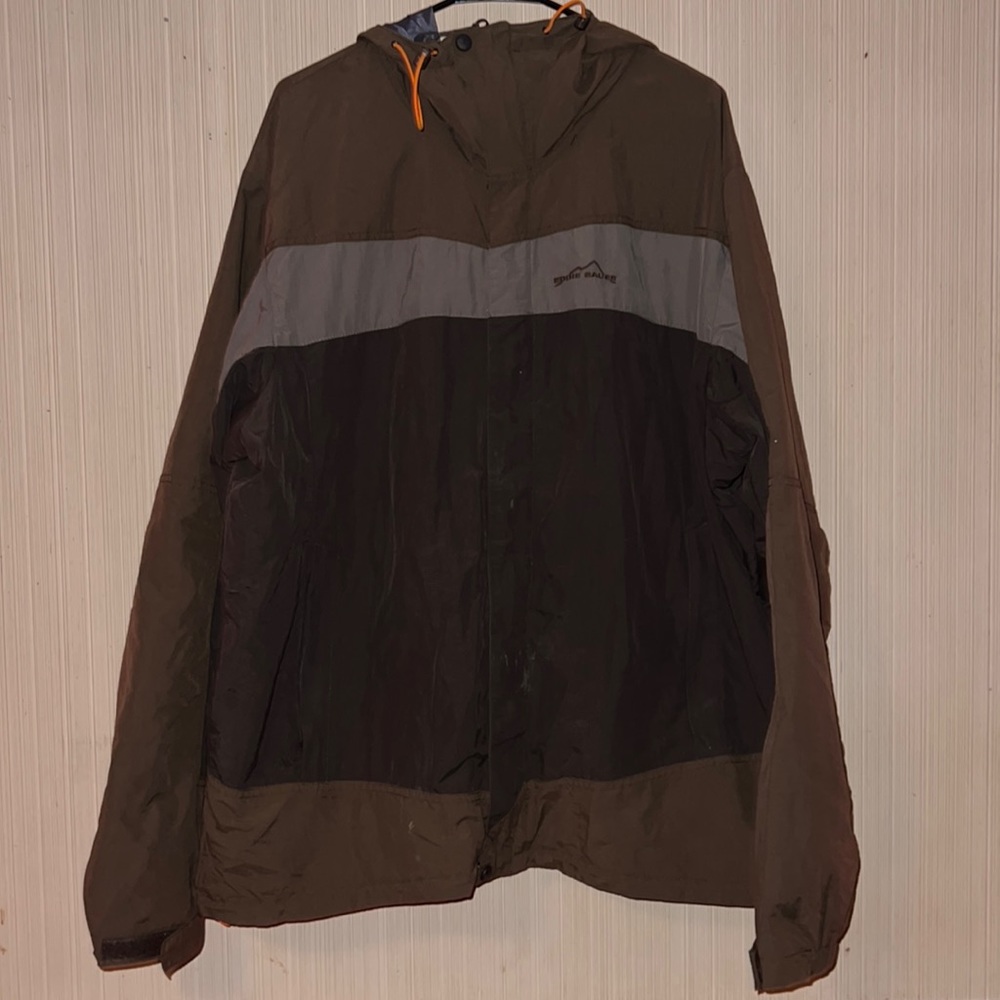 Eddie Bauer Heavy Jacket